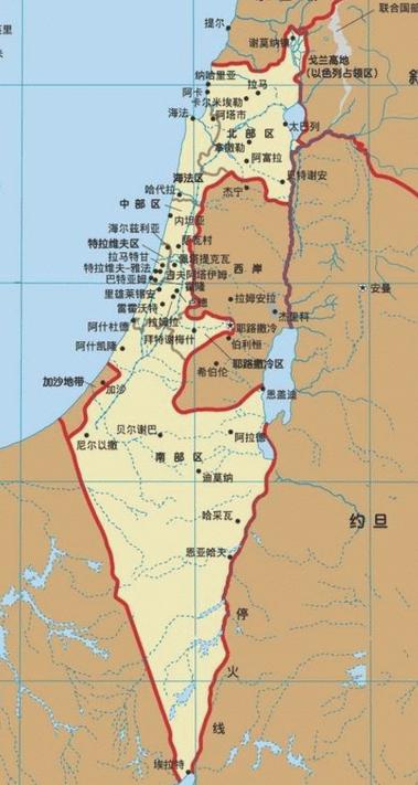 142比10，巴勒斯坦或许可以建国了！

巴勒斯坦经过了这么多年的努力，终于，在