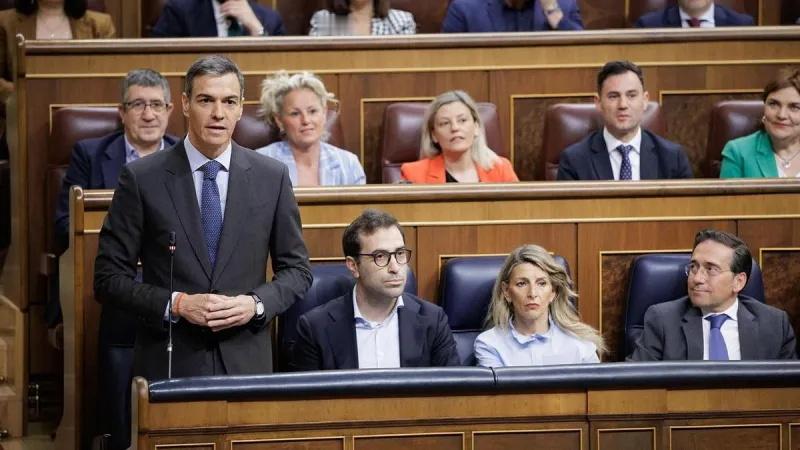 国际局势美伊以冲突 美国拟将西班牙逐出北约路透社报道，华盛顿或对北约盟友实施报复