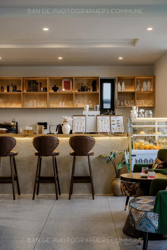 大理·里白 🉑咖啡 扎染 拓染 马甲 瓦猫体验 顶楼有民族风拍摄 甲...