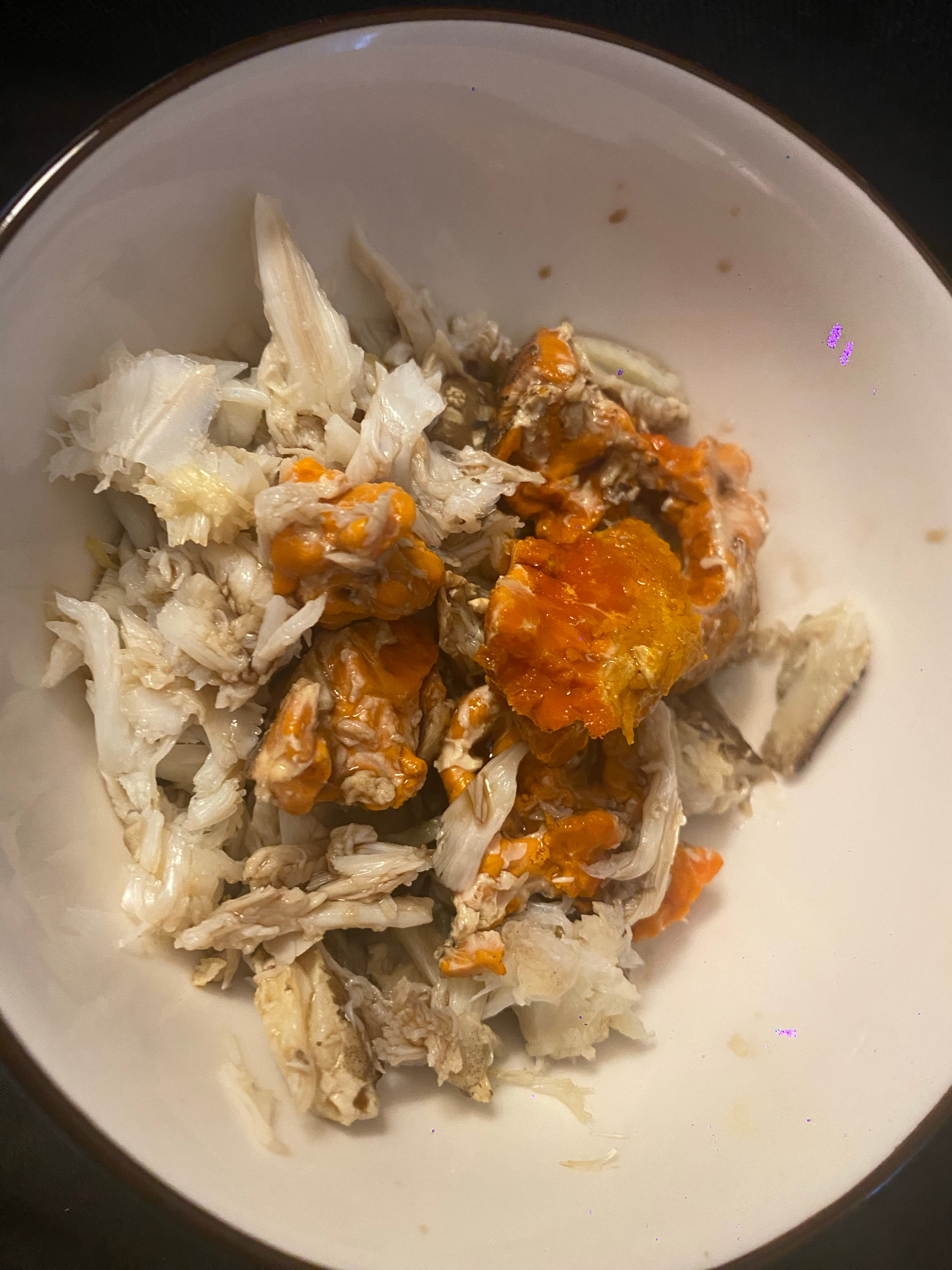 我的最爱最后一波大闸蟹 ​​​