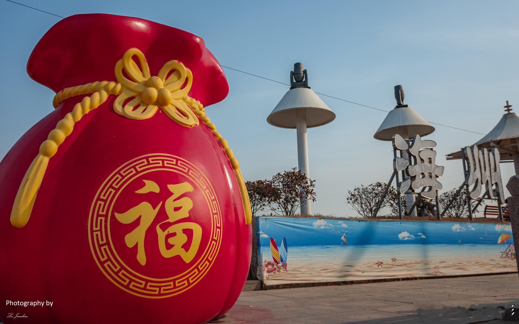 连云港赣榆海州湾，有着江苏北戴河之称。今年夏季，想再度去海州湾，除了避暑，关键是