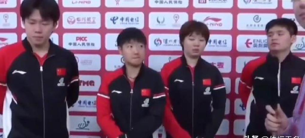 调整！12月1日晚间央视转播混团世界杯有变，CCTV5不直播乒乓球！
国乒今晚真