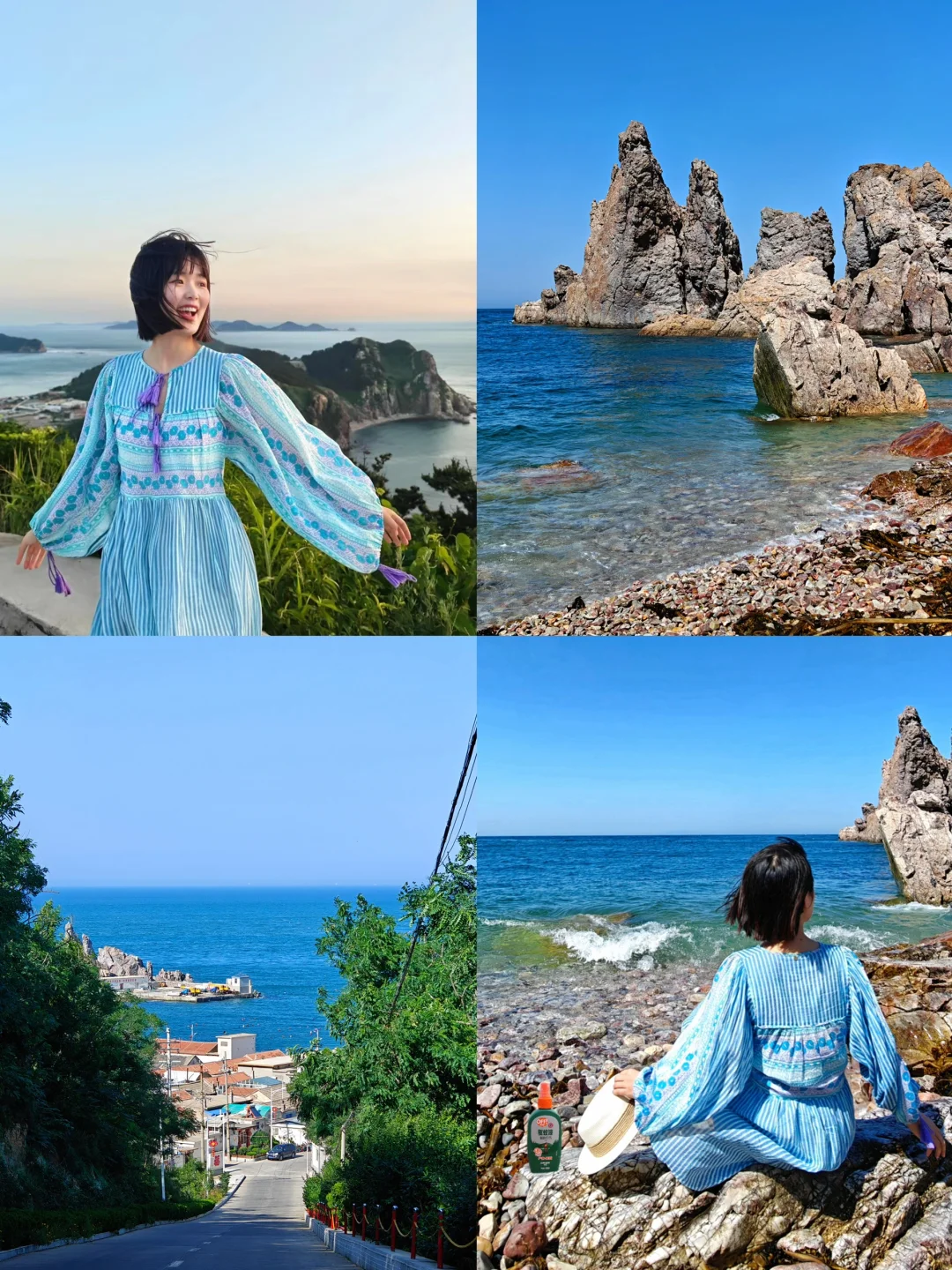 山东版马尔代夫！99%的人都不知道的隐世小岛