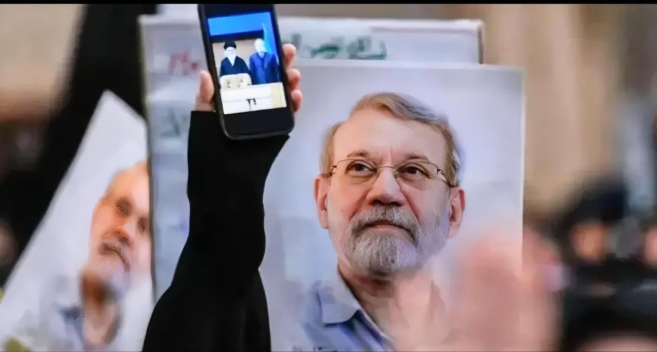 炸亡的拉里贾尼，藏着最暖的模样！妻子含泪回忆：他走后，我像断了双臂！

他从不是