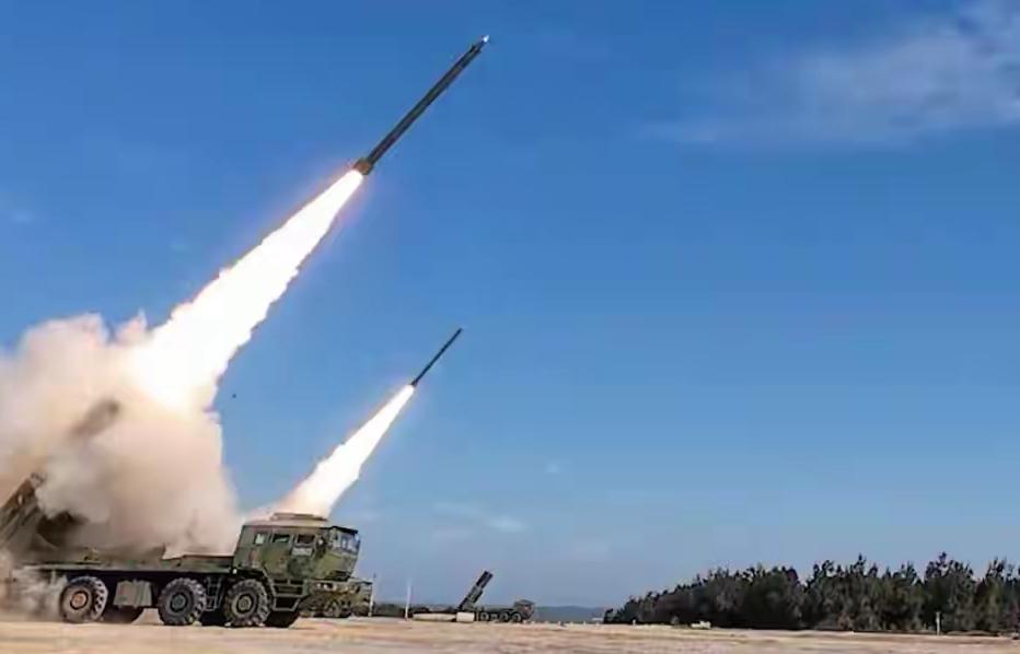 开局即开打，不给反应时间， 美军失声，第一岛链正在变天之中