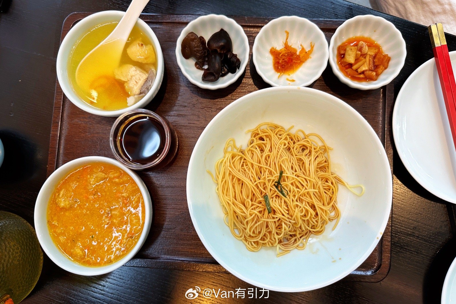 169元一碗的面，我滴个乖乖[晕]每日一餐分享  ​​​