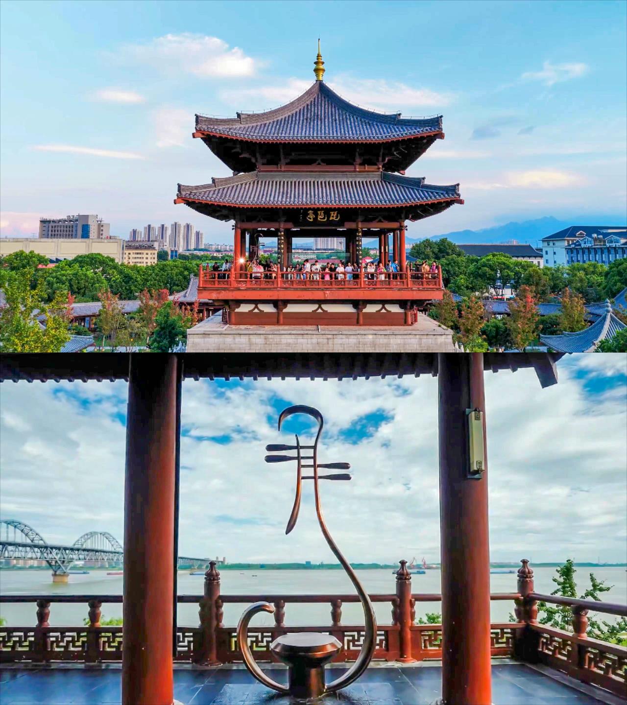 中秋国庆出行抄作业✅九江保姆级攻略请收好

在长江边上、鄱阳湖畔，藏着美丽的九江