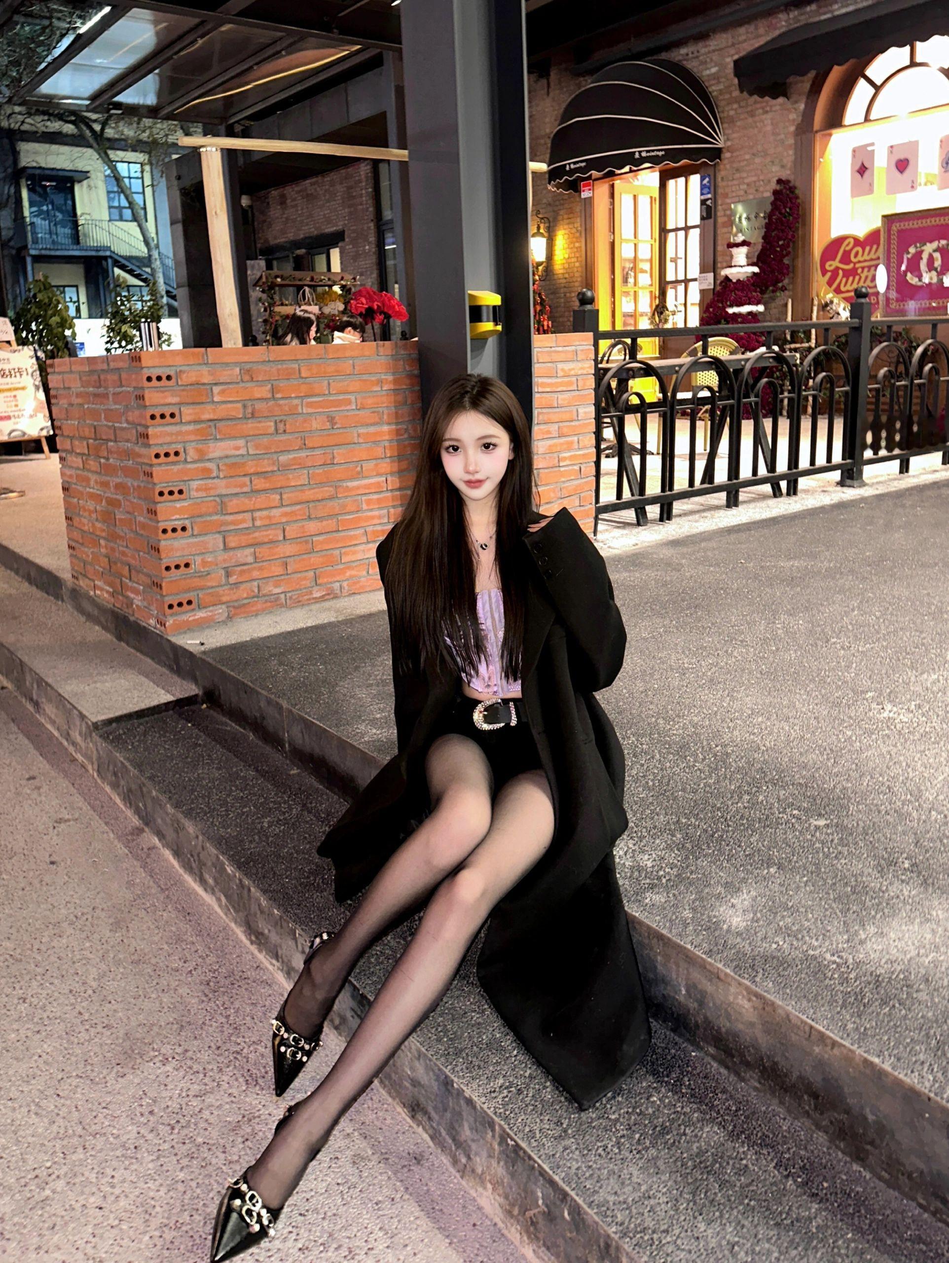 黑色大衣🖤 ​​​