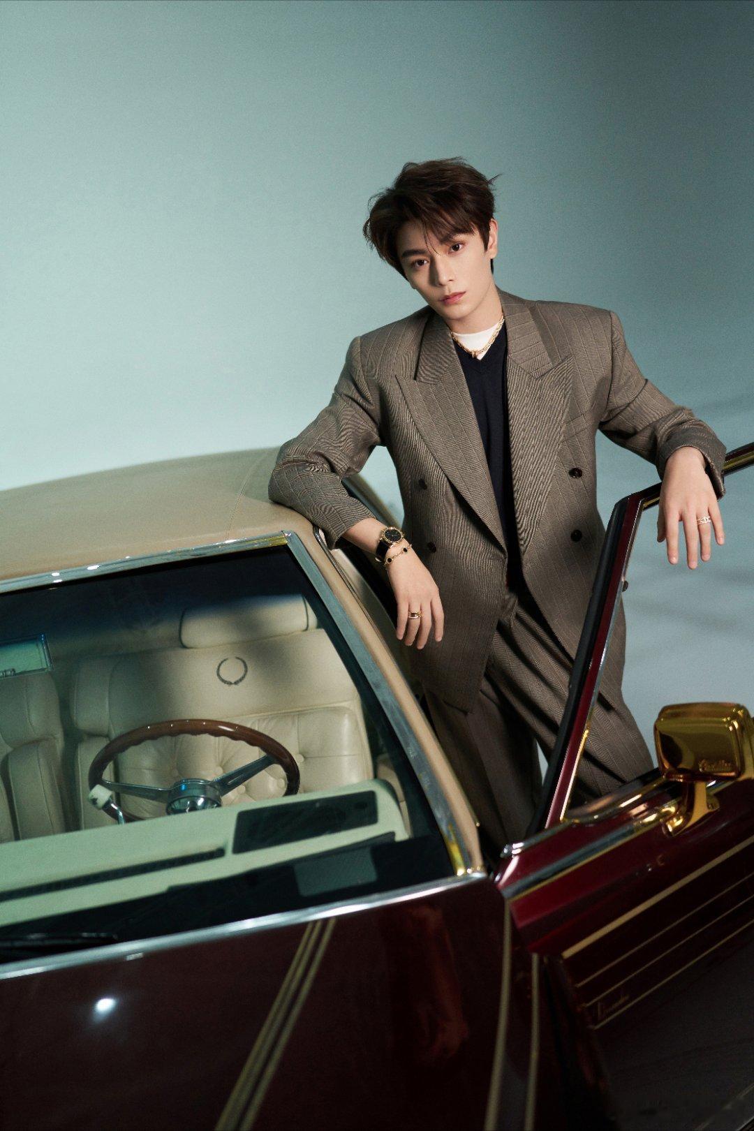 丁禹兮准备了星光大赏逆应援 💚 丁禹兮腾讯星光大赏丁禹兮兮依旧每次都如此用心，