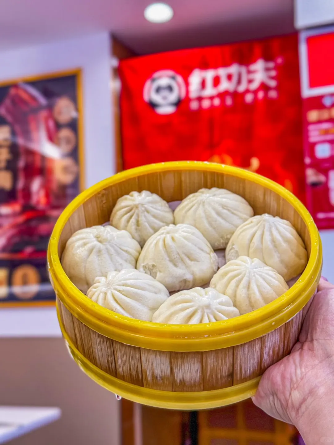 打工人的平价美食天堂，非红功夫莫属啦～