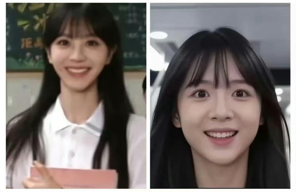 天才女友 AI片头第一次见到正片里面也有ai的，更离谱的是女主演技还跟ai似的，
