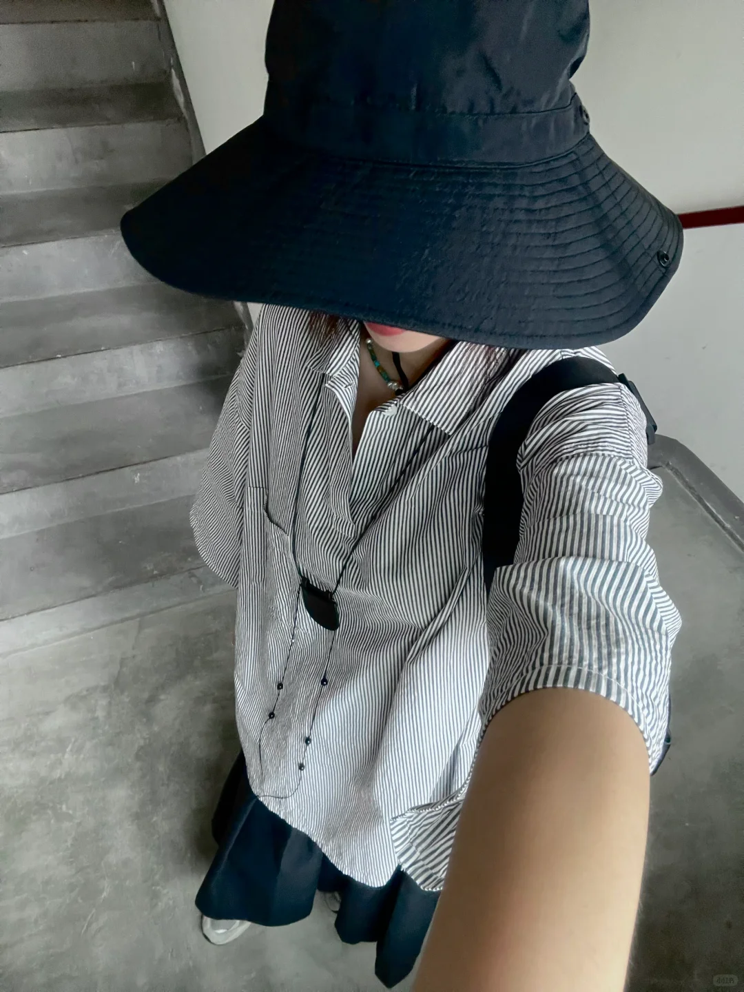 上班 ootd/今天是 muji 日系风