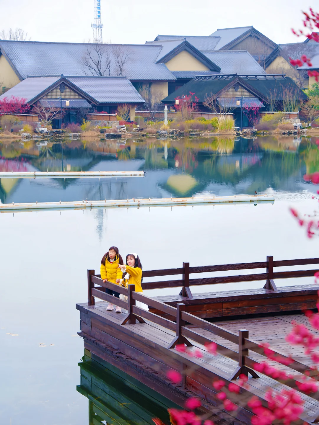 过年武汉周边遛娃好去处｜巨巨巨好玩‼️