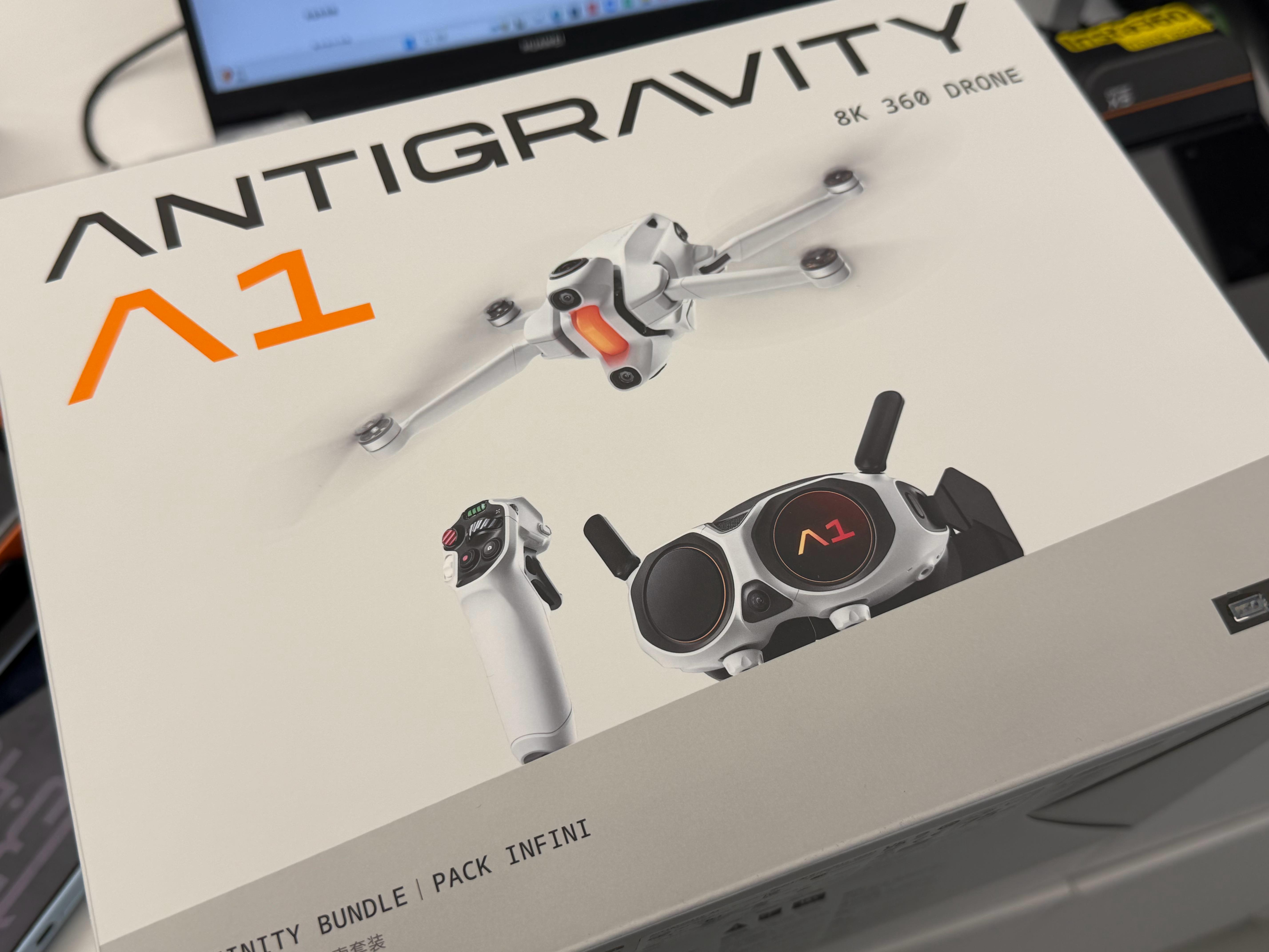 加台新设备 丰富一下画面全景飞完之后随意设定成片视角，太牛逼了 长春·长春万象城