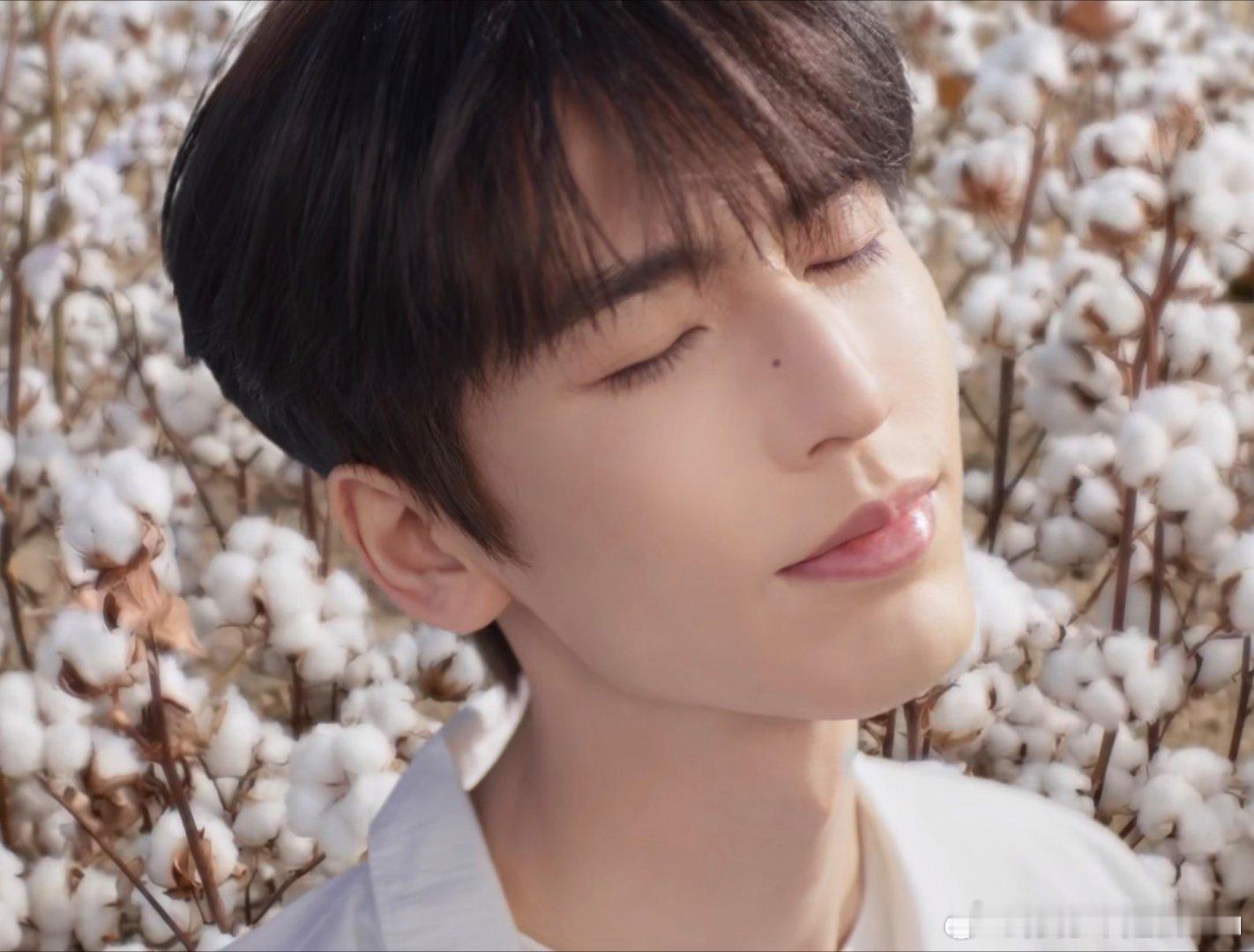 张凌赫的舒适OOTD跟着张凌赫get全棉舒适法则！天然棉感家居服温柔包裹身心，简