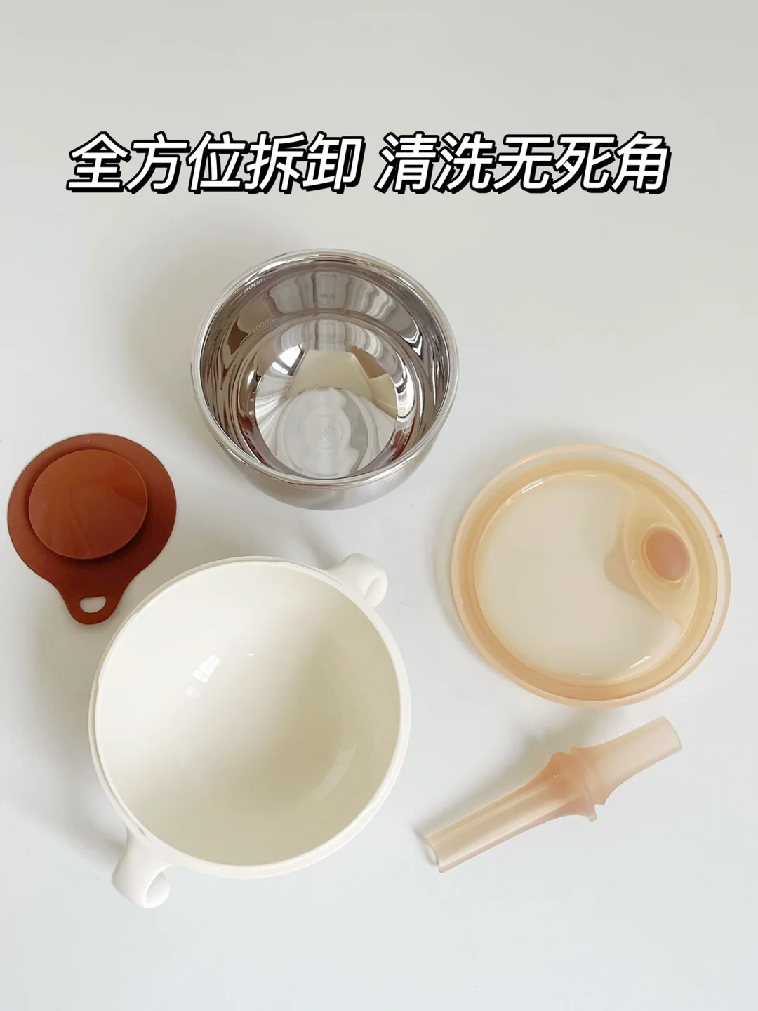 看完不再焦虑‼️宝宝辅食添加很简单‼️