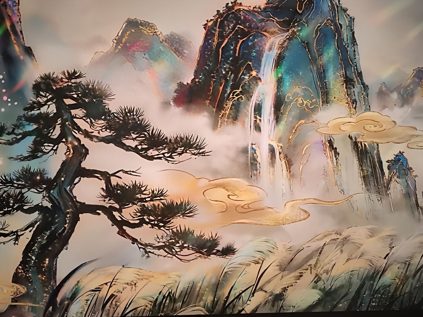 仙逆你是会选歌的！《渡尘寰》一响，卷轴一展，王林的本尊与分身交织而过，那一刻真不