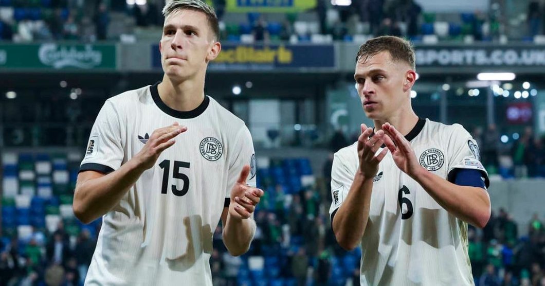 基米希被问及施洛特贝克是否有可能成为拜仁球员，他避开了这个话题，只是泛泛地回答：