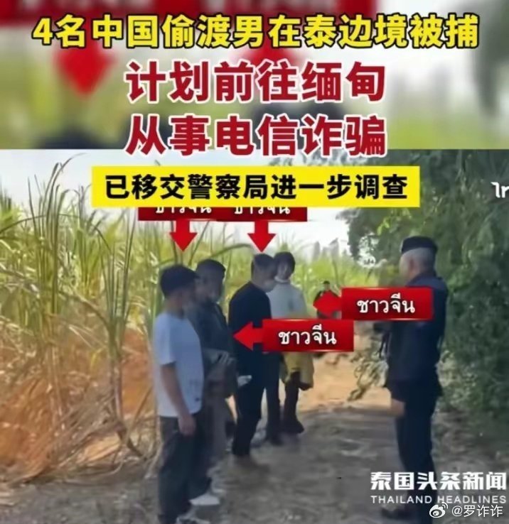 颜十六至少已骗4人赴泰 颜十六说自己微信被盗号，诈骗不会说自己是诈骗分子的，你们