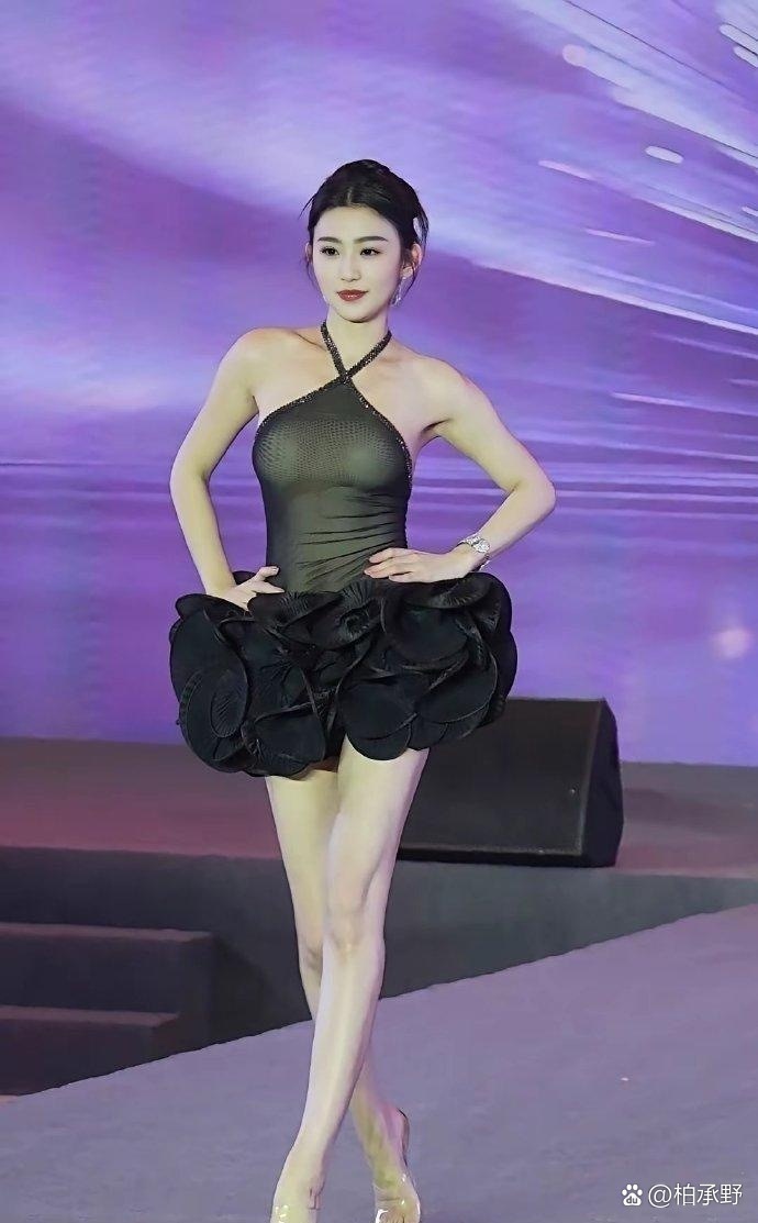 香港选美冠军出炉 