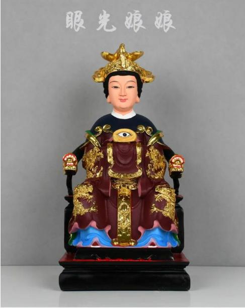 今天是甲辰年农历四月二十“眼光佛诞”祭拜放生迎福泽。
古代因为没有今天的科技，所