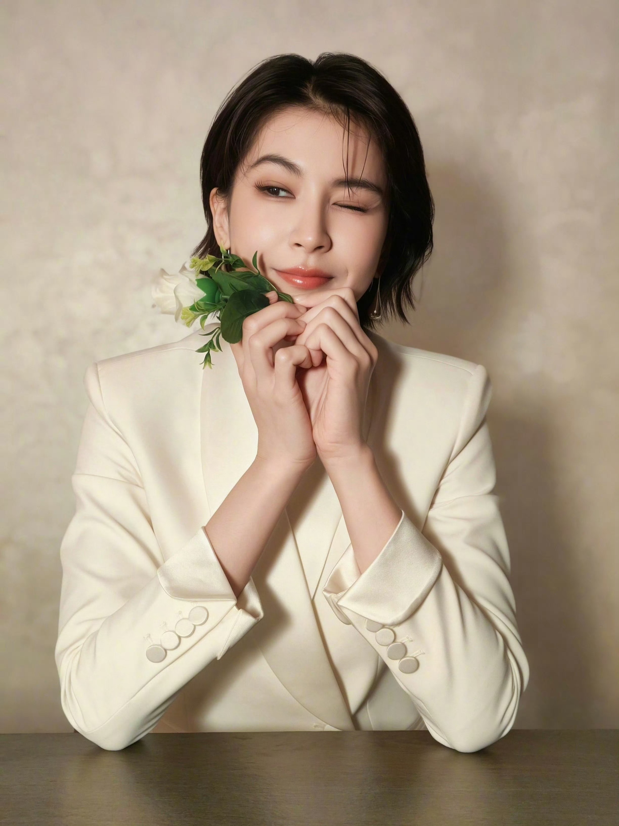 谢谢大家，已经和沛慈结婚了，我们很幸福，谢谢大家的祝福