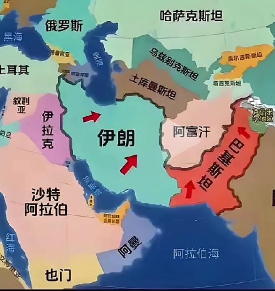 一人能抵千军万马，伊朗就出现了这号人物，这人不是别人，正是伊朗最高领袖哈梅内伊的