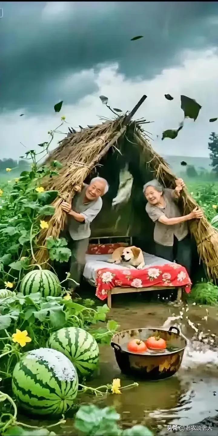 很多老人不是病死的，而是折磨死的，原因都在这里

黄昏的公园长椅上，常见有老人独