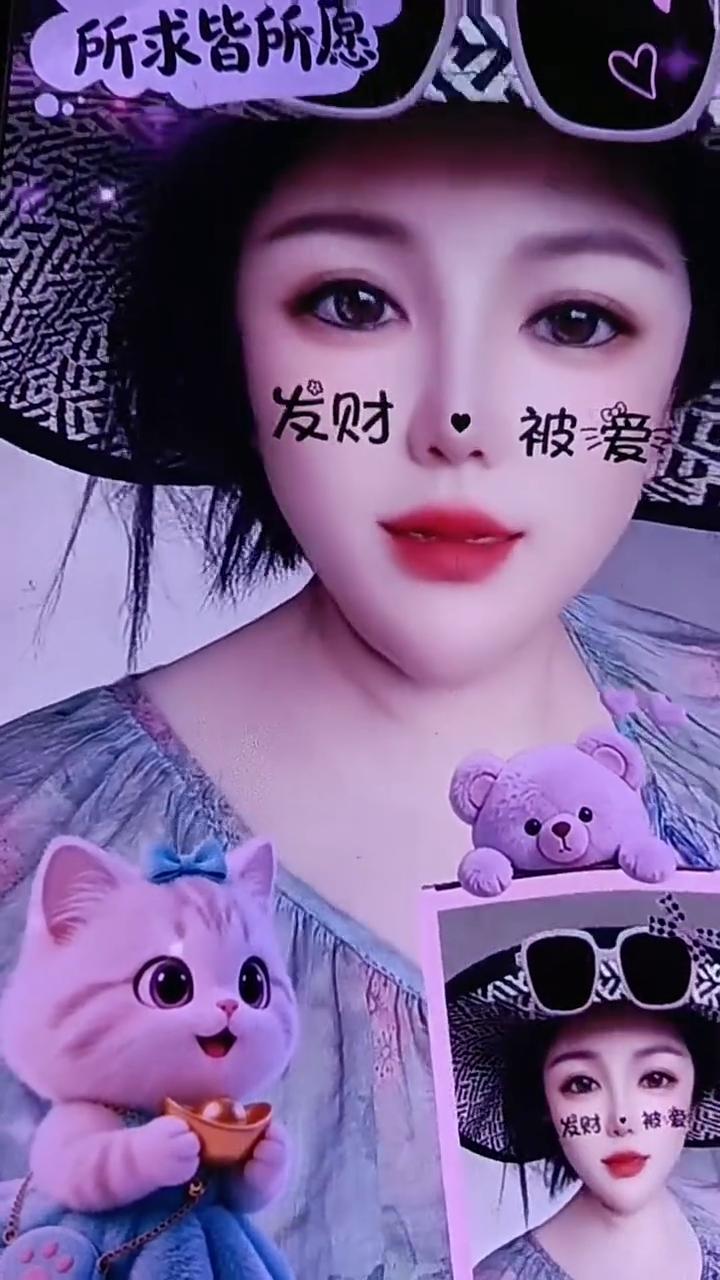 发财。