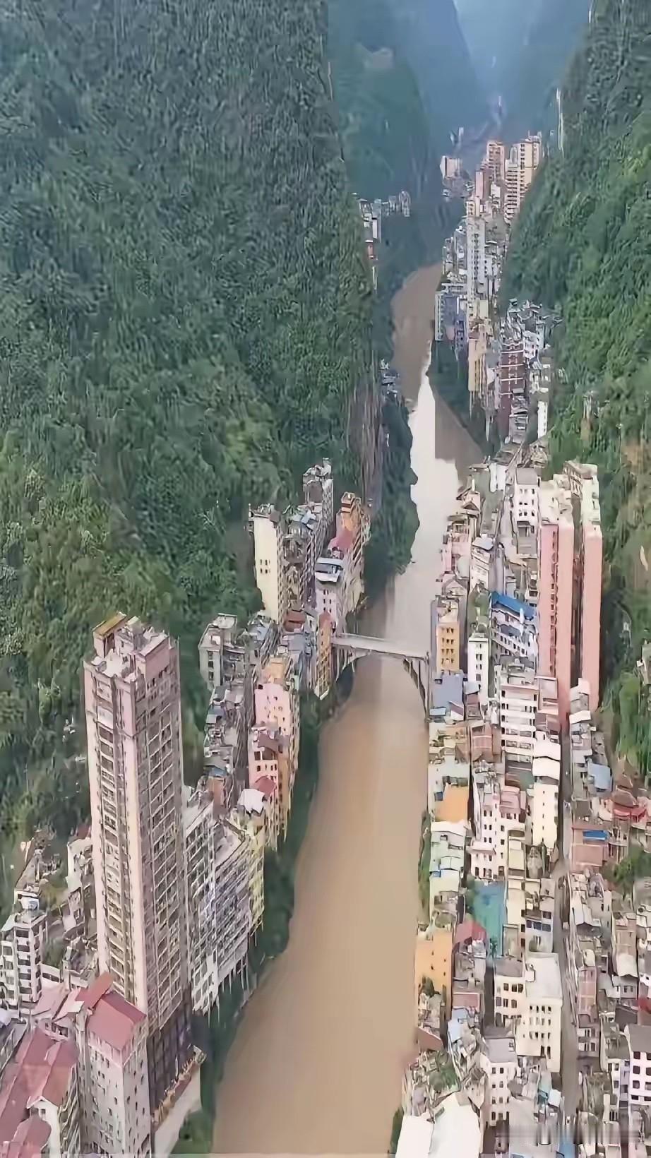 不许问豆包，请用这是哪里？