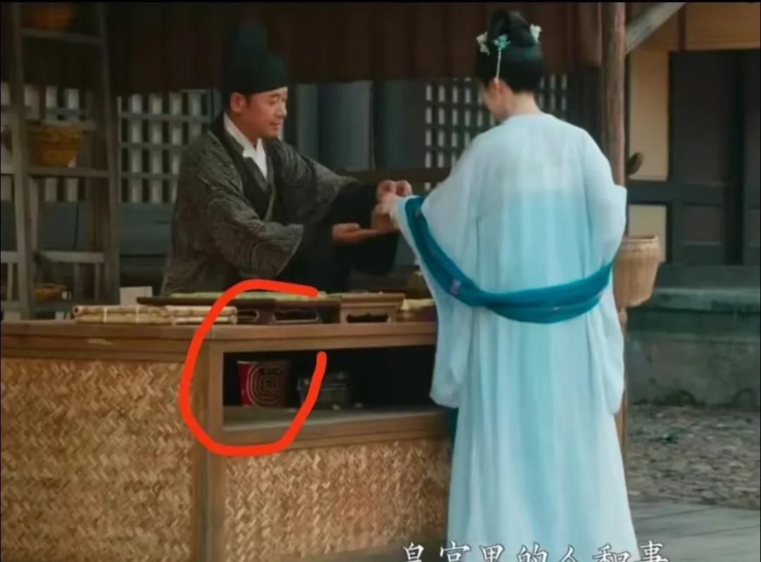 古代就有KFC了？这穿帮太离谱了吧！