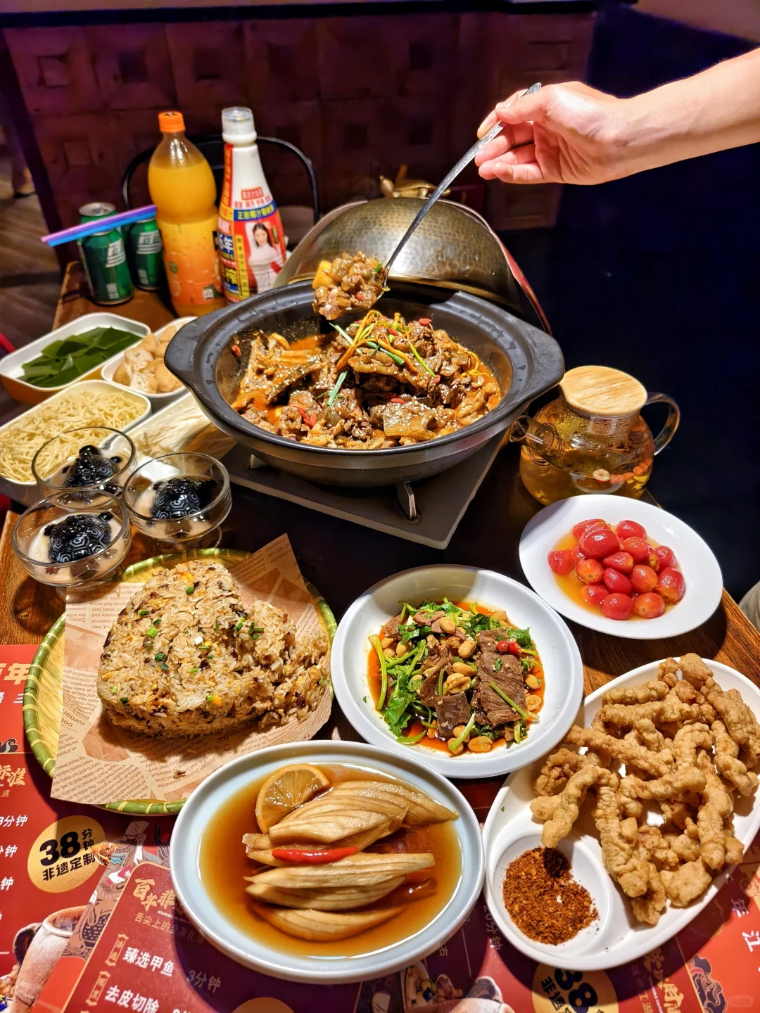 养生人的三伏天食谱来啦！！