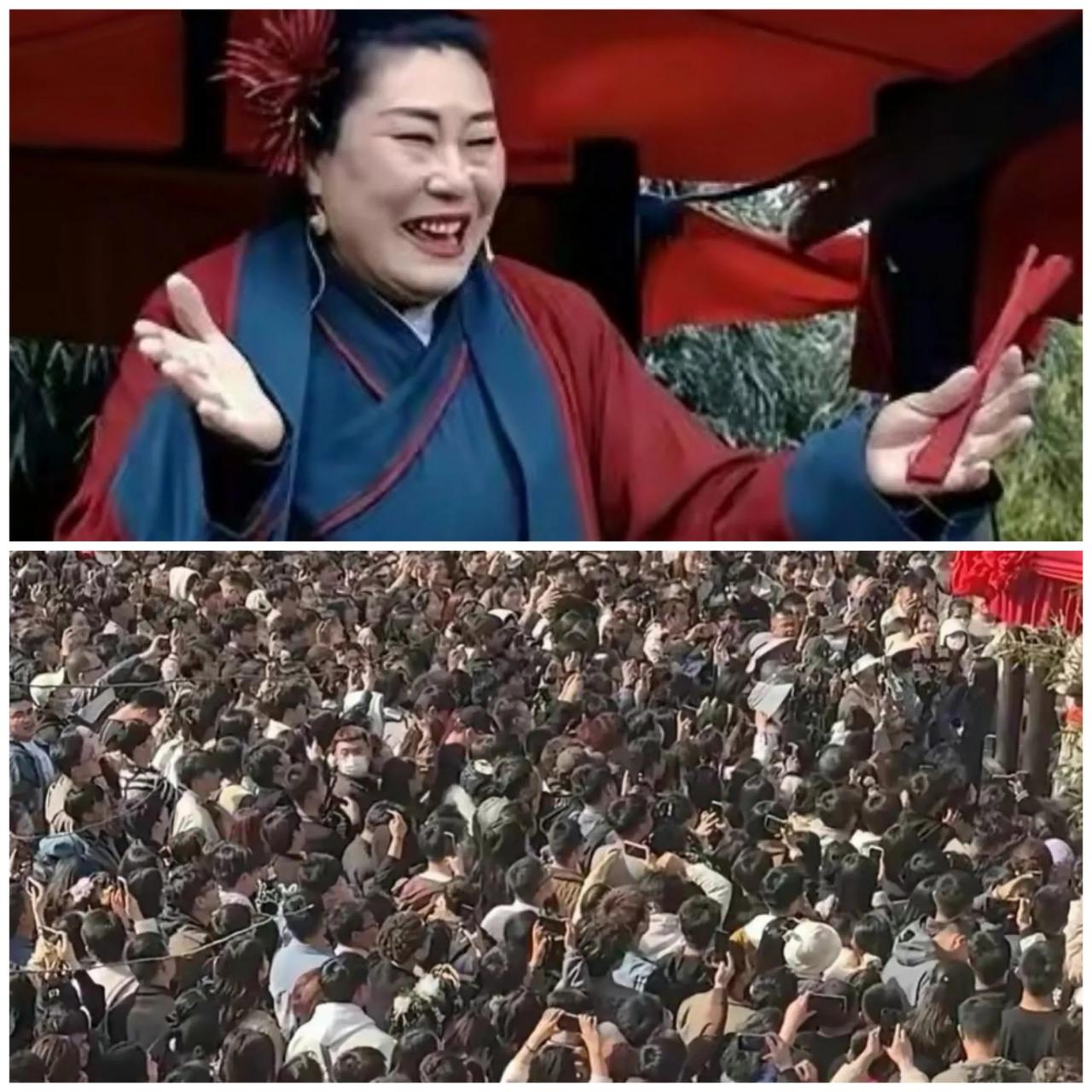 “非诚勿扰”已过时？“开封王婆”成年轻人相亲新宠：月老加持，让爱情不再遥不可及！