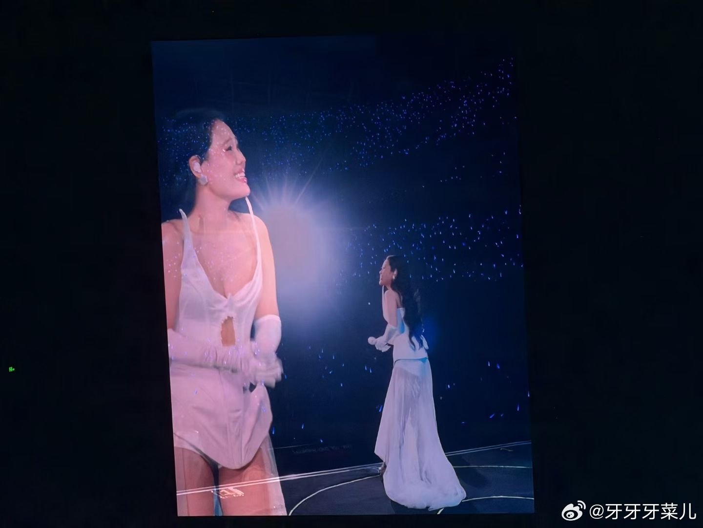 抢了个山顶票，杭州奥体给到夯Tia太顶了，3小时值回票价，下次还来 