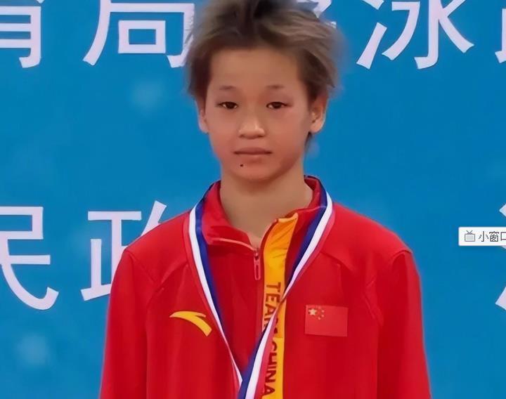 全红婵以后会慢慢成长，不要拿城市的眼光去审视一个农村走出来的小女孩，该摆正心态的