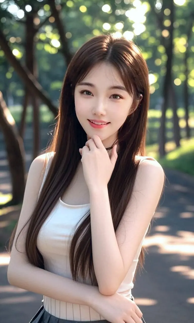 AI青春丽影