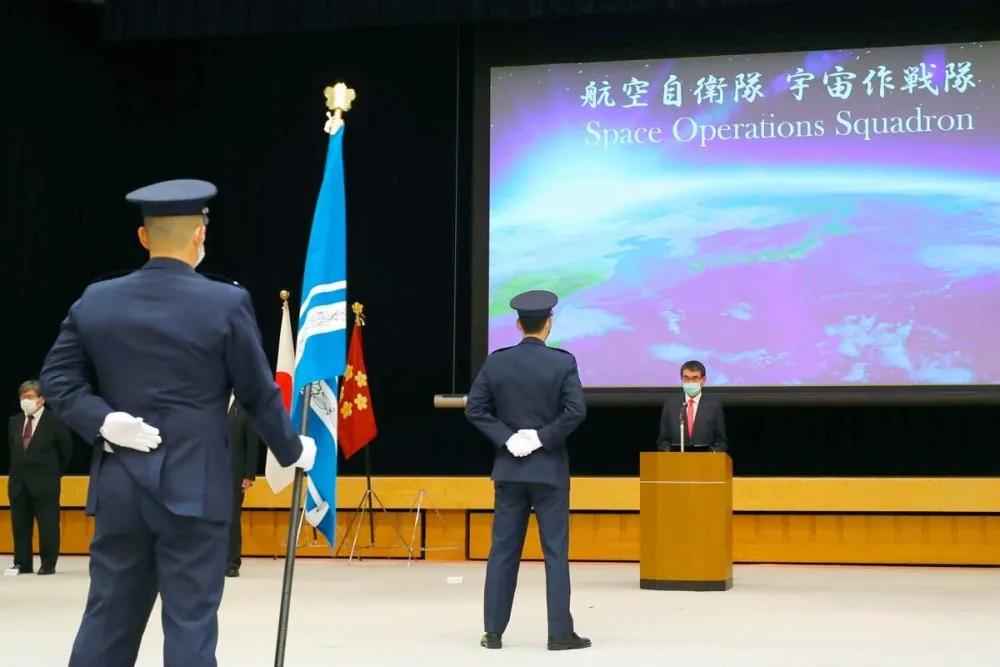 不满特朗普访华，日本彻底摊牌！太空军今日成军，扬言要报复

特朗普访华之际，日本