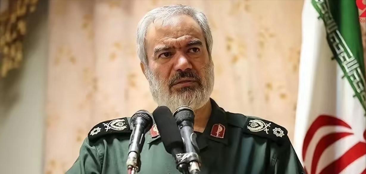 伊朗发出“核弹”级警告，这次伊朗真的疯了，直接把底牌掀了——革命卫队放话：谁敢动