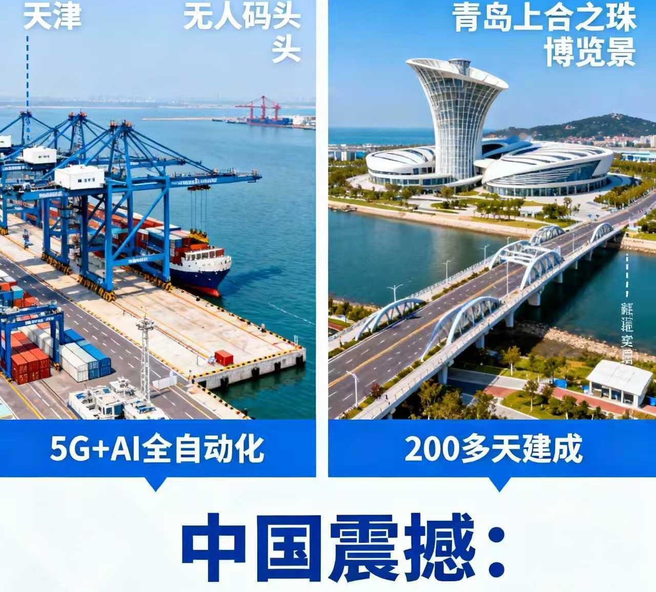 俄记者中国五日行：震撼的从来不是奇观​
“未来中国还会用什么来震惊世界？” 俄媒