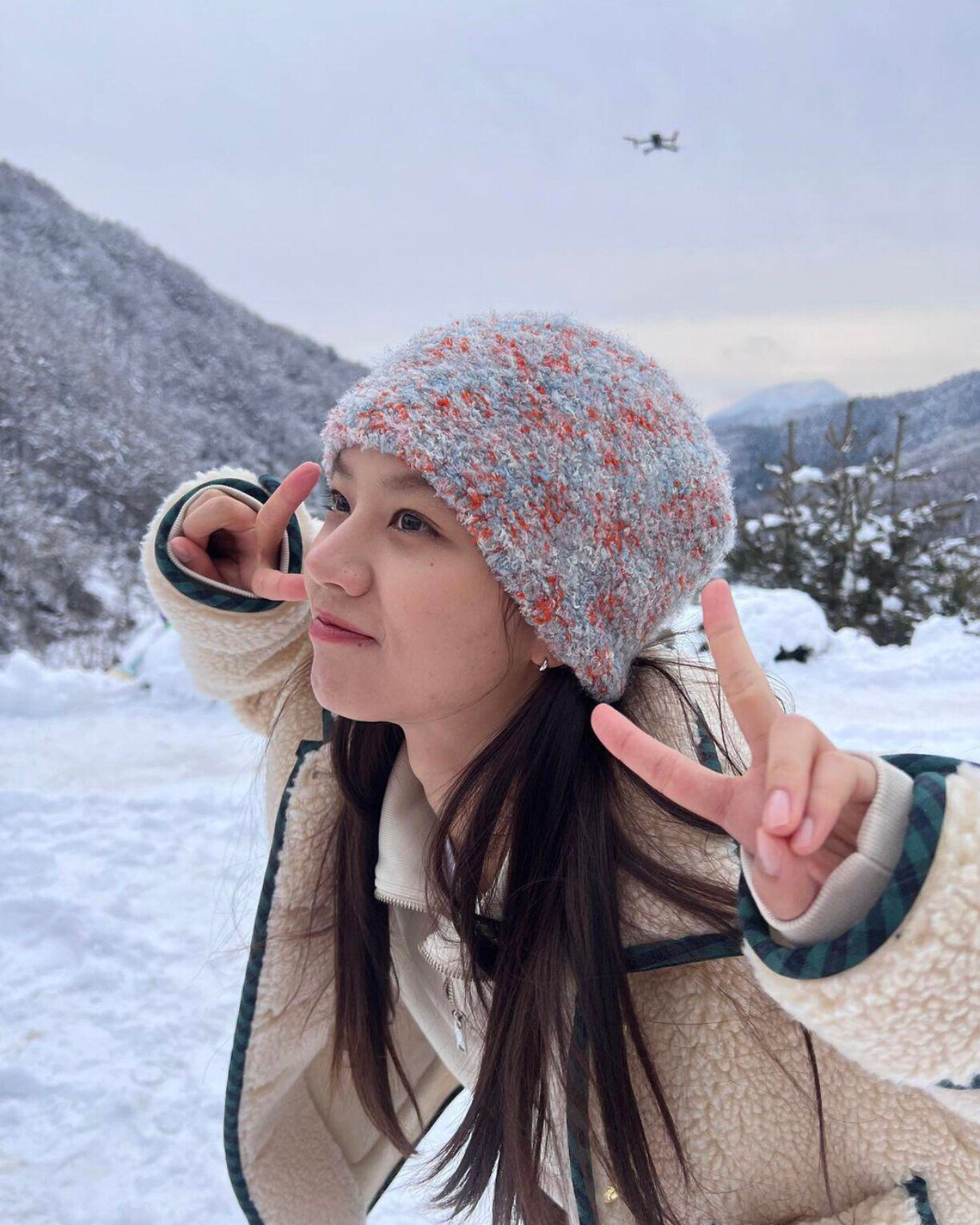 李惠利  是我们德善呐～ ​​​