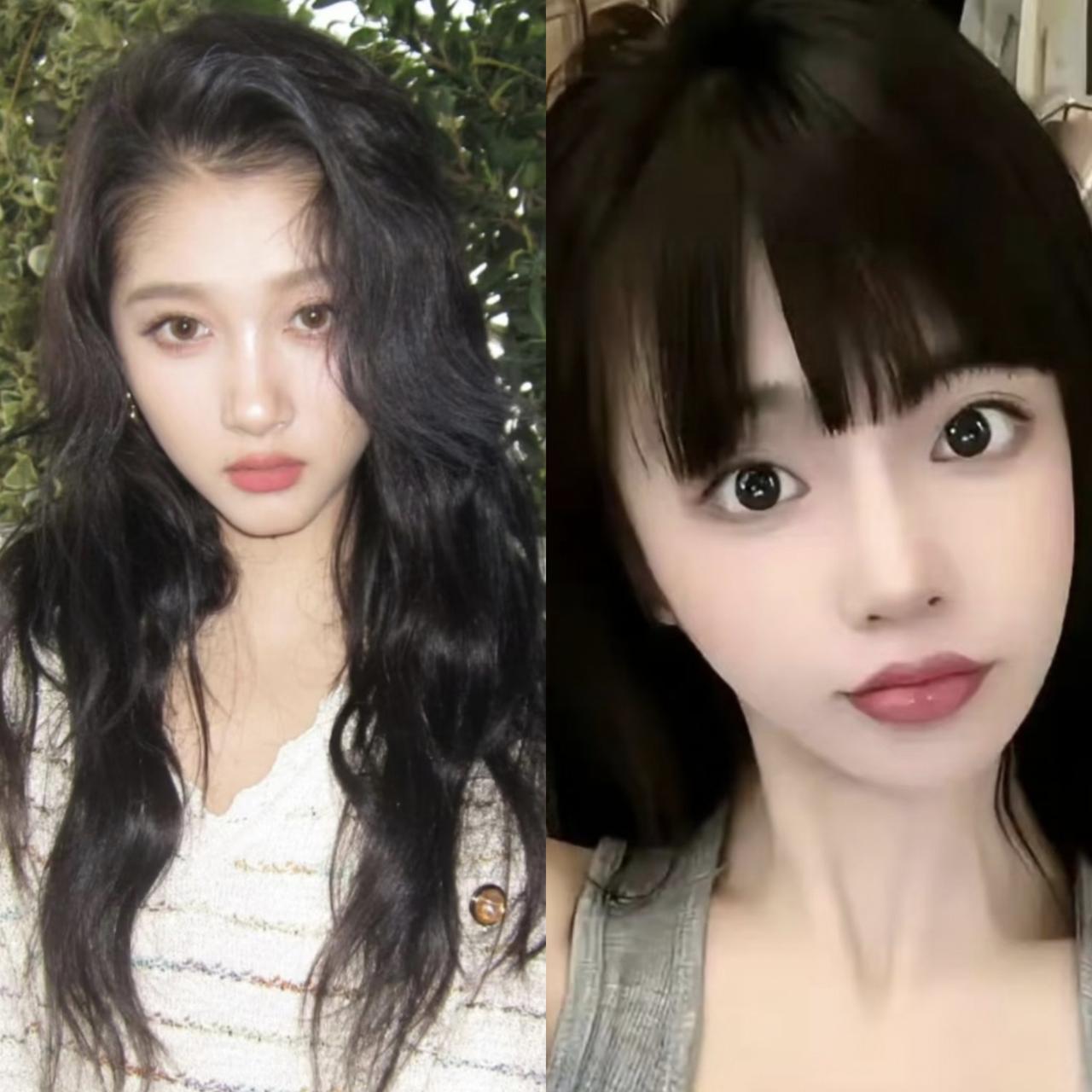 在关晓彤和司晓迪中选一个当对象，
我猜99%的男人都会选关晓彤。
关晓彤，
年龄