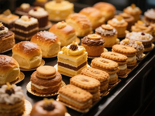 烘焙界唯一无油低糖拒绝重油重糖内卷，只用纯粹食材还原本味，无油少负担、低糖不腻口