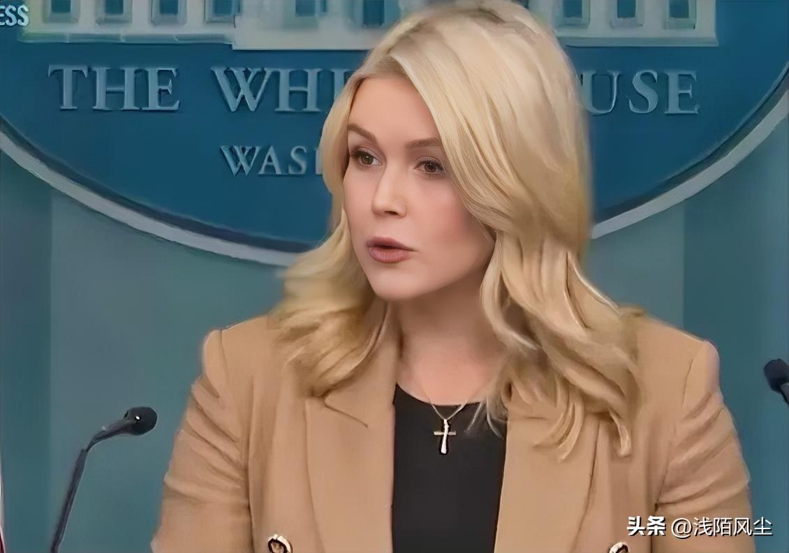 卡罗琳:“白宫对委内瑞拉反对派代表马查多表示赞赏并期待对话，同时积极评价委内瑞拉