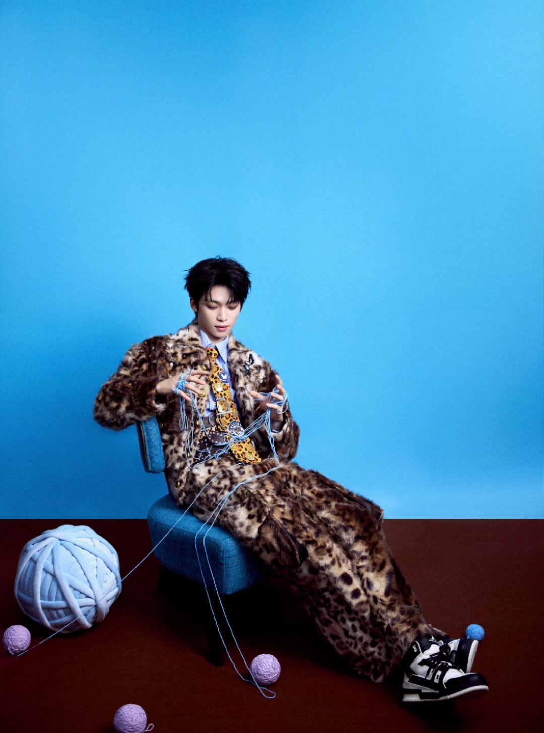 梓渝你好棒，你是最棒哒，好好吃饭，好好睡觉，好好生活～ 