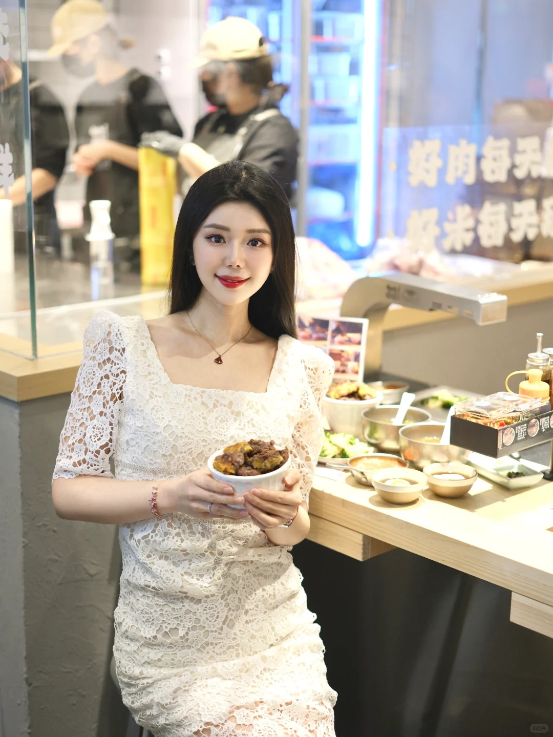 在济南吃到了日漫同款！一人食治愈系小食堂