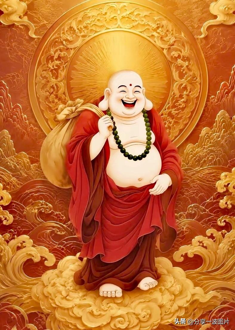 日进斗金，布施天下。