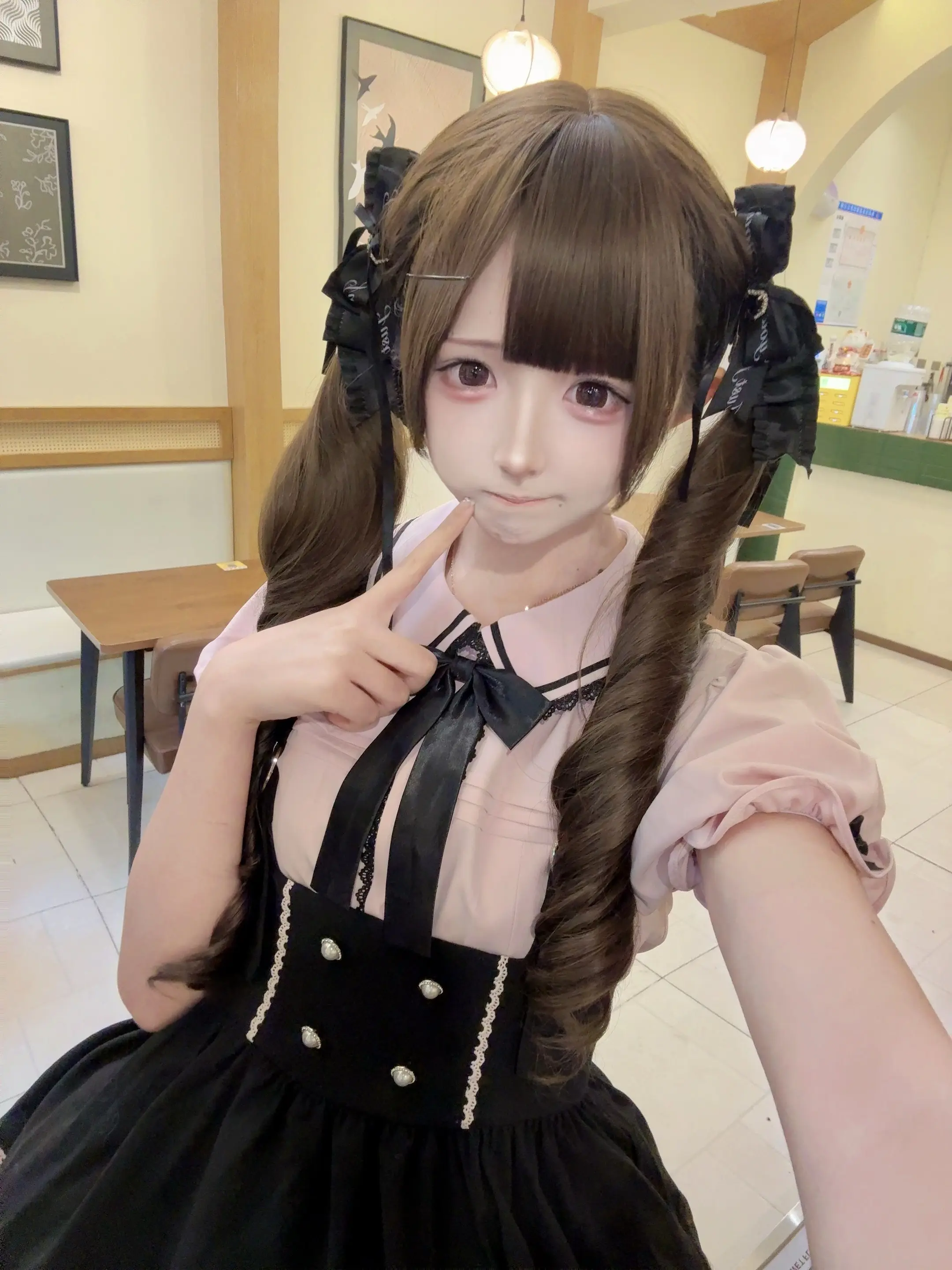 (˶‾᷄ ⁻̫ ‾᷅˵)