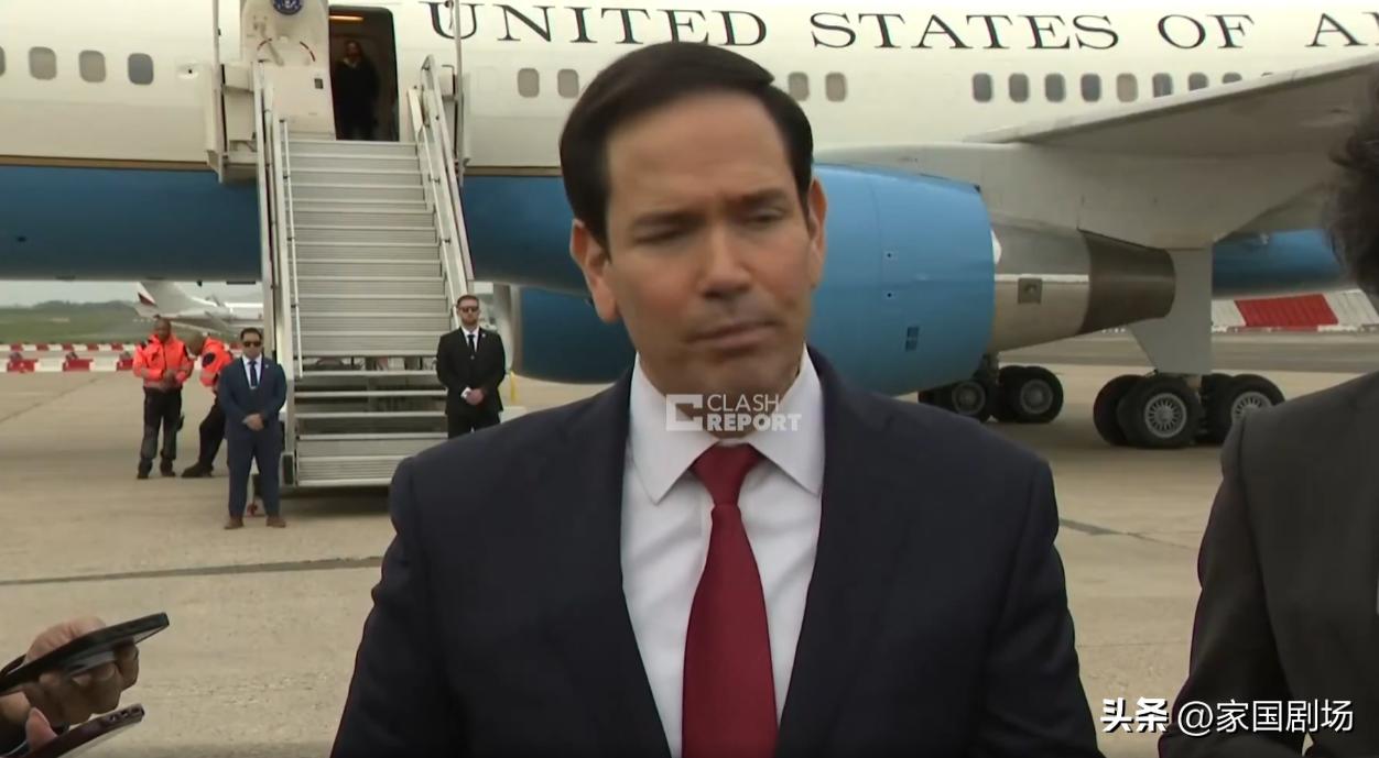 鲁比奥表示，古巴人唯一无法取得成功的地方，就是古巴本土。
能看到古巴人遍布世界各