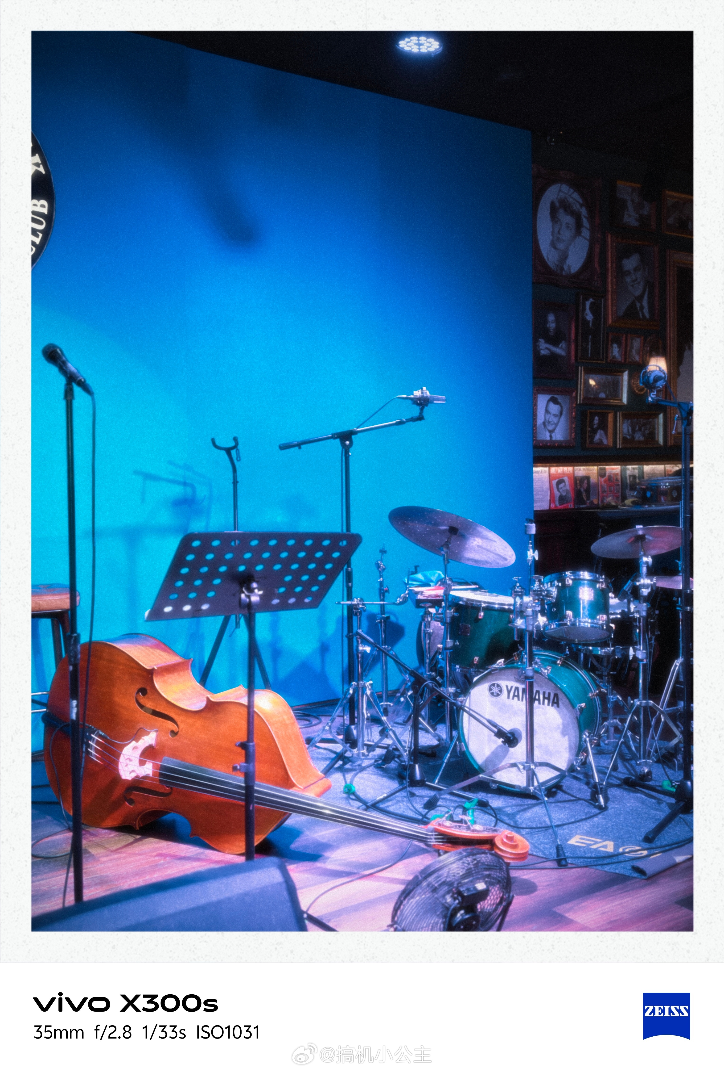 蓝厂的撕拉片风格好好拍！📷: vivo X300s 深圳·深圳华侨城