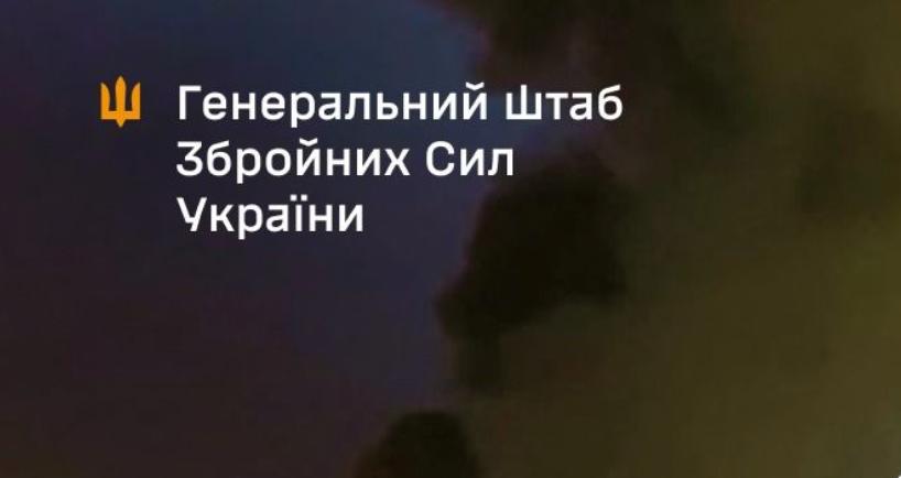 【乌克兰“海王星”导弹攻击俄境】

乌军“海王星”导弹再次出动，根据乌克兰军方的